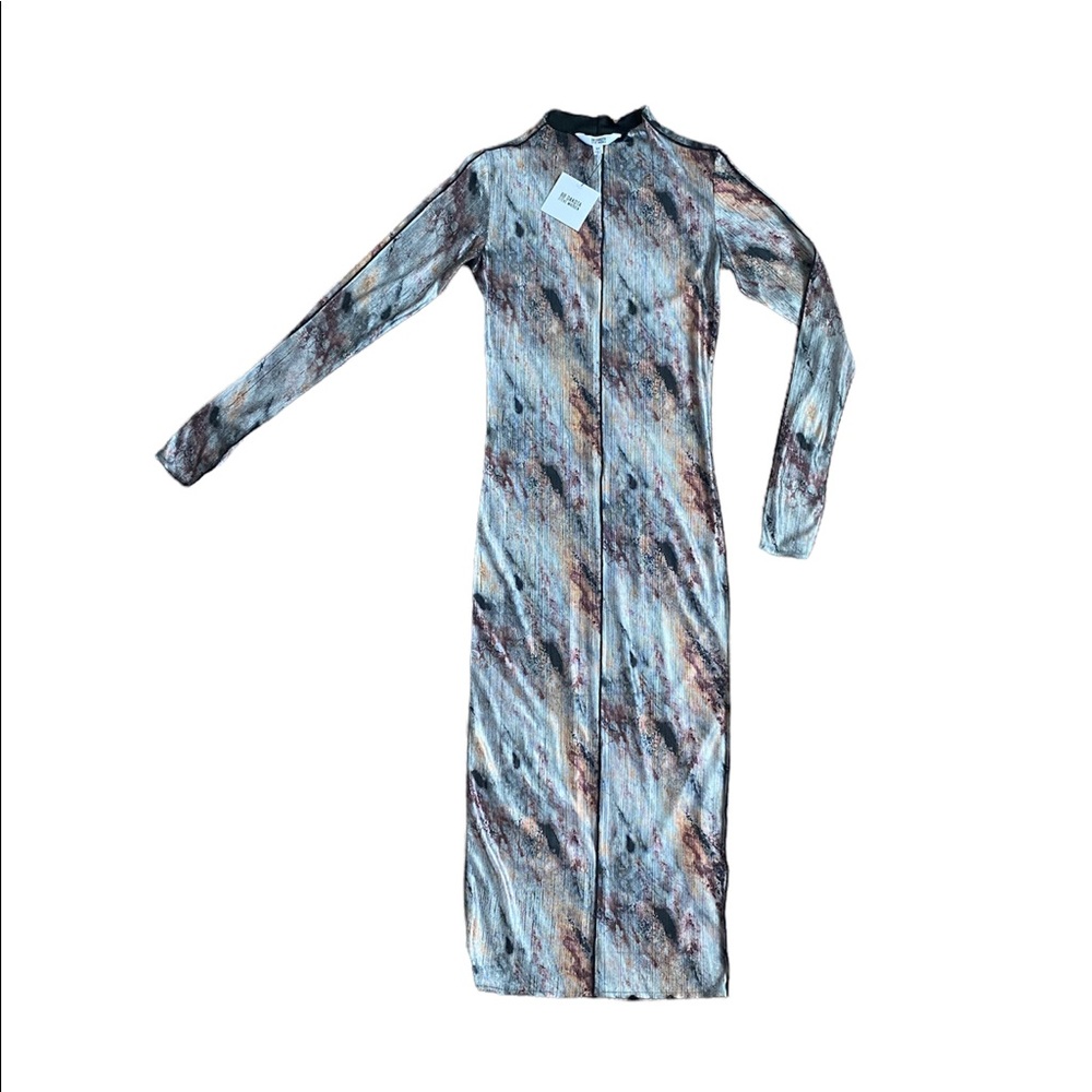 BB Dakota x Steve Madden midi dress